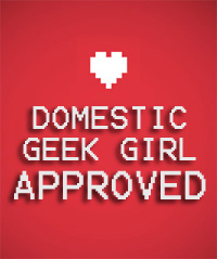 Domestic Geek Girl