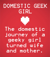 Domestic Geek Girl